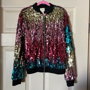 Sequence Girls Jacket
